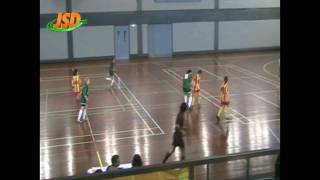 preview picture of video '|| I Campeonato 100% Jovem ||   5ª Jornada - SC Guadalupe vs Graciosa FC'