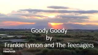 Frankie Lymon and The Teenagers - Goody Goody