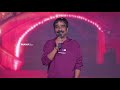 Lyricist Bhaskarabhatla Speech DekhlengeSaala Grand Song Launch Event Ustaad Bhagat Singh