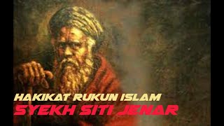 Download lagu Hakikat Rukun Islam (Perspektif Syekh Siti Jenar) - Puasa, Haji, Sholat, Syariat & Tarekat mp3