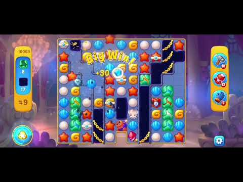 Fishdom 10069 Level - NO 💣🧨💥