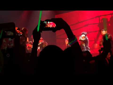 [Fancam] B.A.P LOE 2016 Toronto - One Shot
