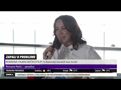 NISAM PLJAČKALA BANKOMATE! Romana otvorila dušu: Priznala PRAVI RAZLOG boravka u zatvoru!