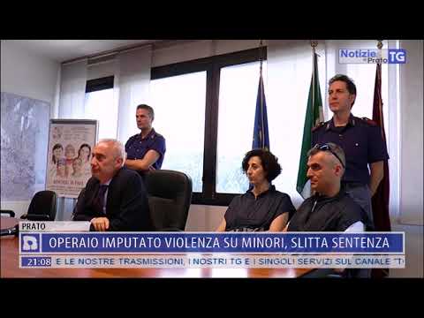 2017-11-22 NOTIZIE DI PRATO TG ORE 20.50