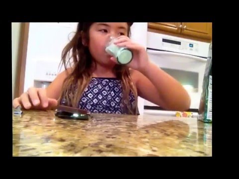 Testing ghiradelli  mint squares