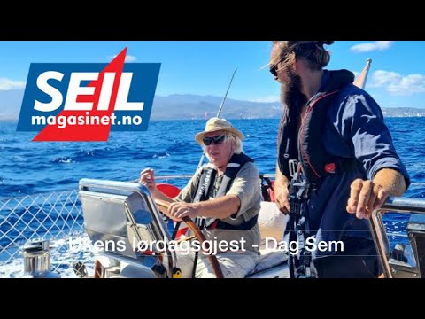 Dag Sem enjoys life as a sailing bum