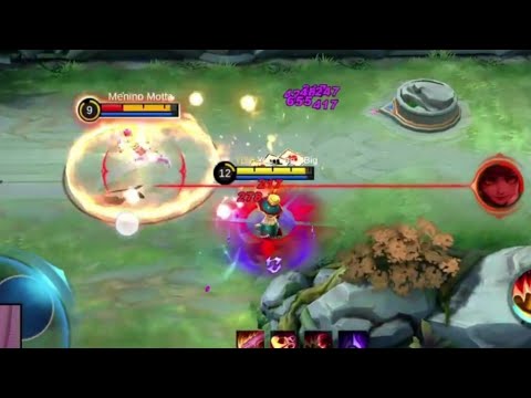 Harley is so STOLEN that HE DOESN'T EVEN NEED TO GET THE SKILLS RIGHT