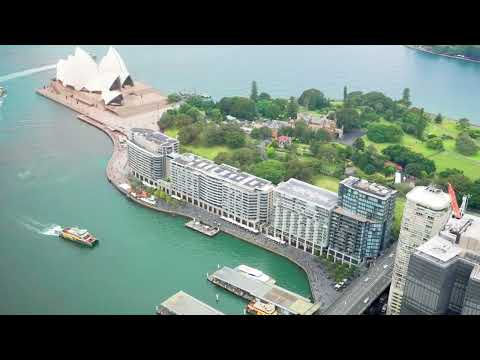 1202/61-69 Macquarie Street, Sydney, Sydney CBD, 2 chambres, 2 salles de bain, Apartment