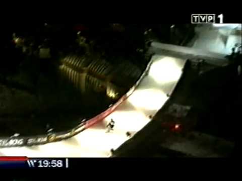 Snowboardowy Freestyle na Bergisel (06.12.2009)