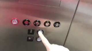 BRAND NEW! Abell Hydraulic Elevator @ Menards - Urbandale, IA