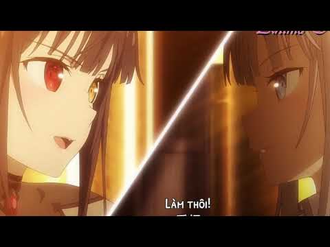 [ Date A Bullet OST ] Zero Time Left _ Kurumi VS Queen