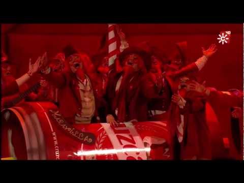 Comparsa. Los Duendes Coloraos FINAL | Actuación Completa | Carnaval de Cádiz 2012