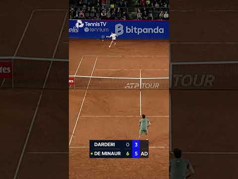 Match Point Of The Year?! 🤯🎬