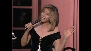 Barbra Streisand - MGM Grand - 1994 - I&#39;m Still Here - Don&#39;t Rain On My Parade Medley