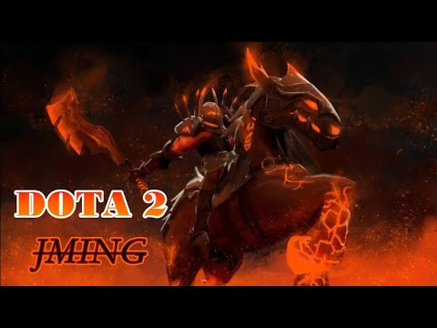 DOTA 2 Jming • Chaos Knight Gameplay (Ranked Match)