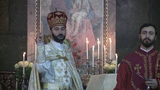 Եկեղեցական կյանք 11.01.2021