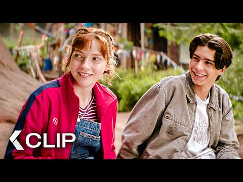 Ida und Jo schreiben einen Song! - DIE SCHULE DER MAGISCHEN TIERE 3 Clip (2024)