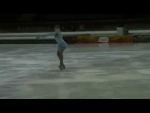 Анна Шнайдер, произвольная программа