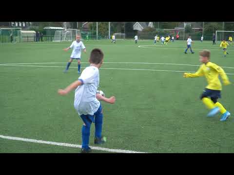 U11 Elite (Sacha)-191005-M8- Waasland Bever 8 - 1 Union -Q01