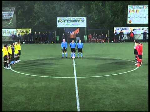 Gandino- Strozza Finale Coppa Bergamo Csi