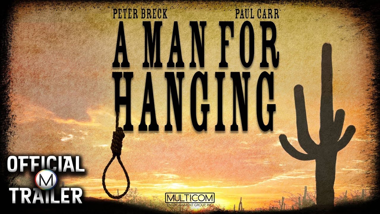 A MAN FOR HANGING (1972) | Official Trailer