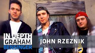 The Goo Goo Dolls’ craziest tour story