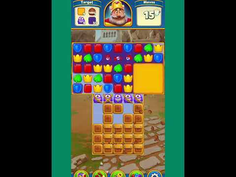 royal match level 2400~2414 new level 2022