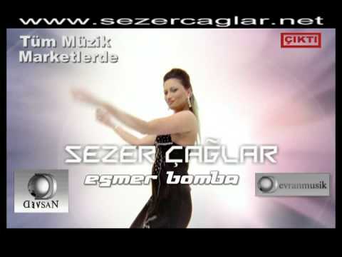 Sezer Caglar Esmer Bomba TV REKLAM 4 Albüm Cikti Teaser 2009 (www.sezercaglar.eu)