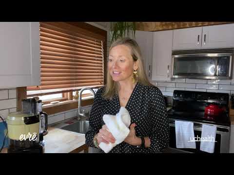 Lemon Tahini Dressing Recipe | Cara Marrs, Registered Dietician | evre | UCHealth