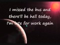 Dido Thank You Lyrics