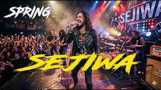 Download lagu SPRING - SEJIWA | Cover Versi Rock Modern (LIRIK) mp3