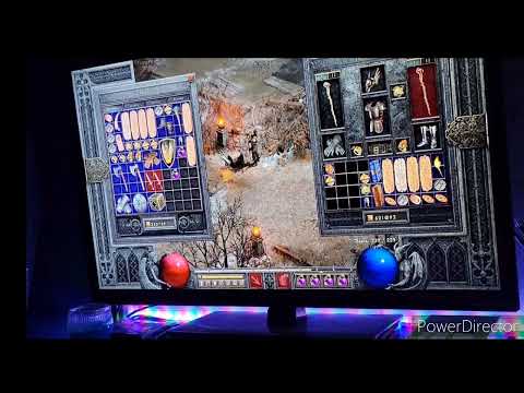 Diablo 2 Crafted amulet, how to craft faster cast rate amulets