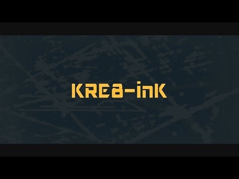 KRE8-InK - 4AM