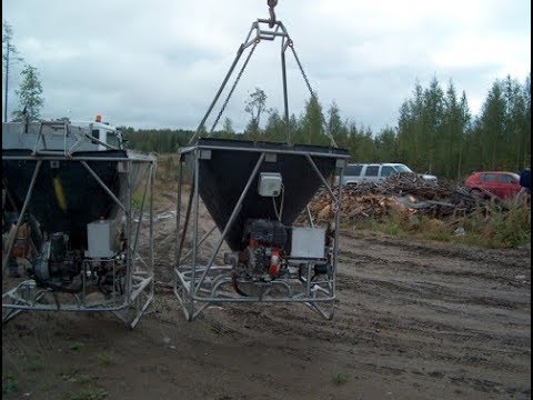 Metsolan Metsäkoulu 82, Eräs ajatus kasvatuslannotuksesta