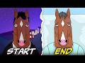 The ENTIRE Story Of Bojack Horseman In 91 Minutes