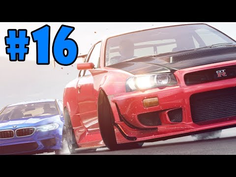 Need For Speed: Payback - Walkthrough - Part 16 - Mountain Run (PC HD) [1080p60FPS]