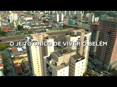 Apartamento à venda, no Max Belém - Residencial em São Paulo, Belenzinho, com 1 quarto, 39m²