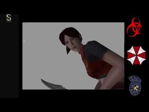 Resident Evil Code Veronica x - Nosferatu Knife