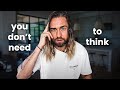 How To THINK In High Vibration This Changed My Life