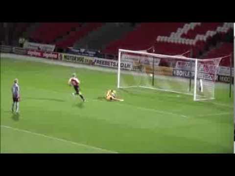 Doncaster Rovers Reserves 6-0 Scunthorpe United Reserves