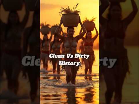 Why Aztecs Loved Baths, Europeans Feared Water