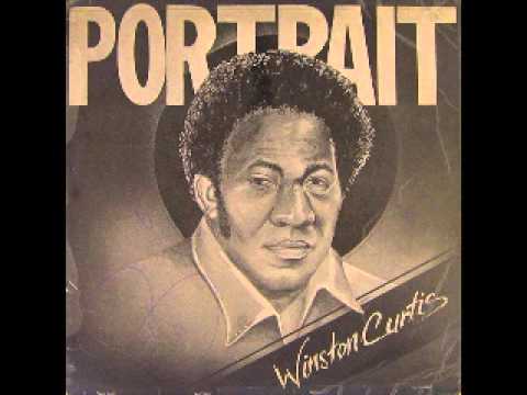 Winston Curtis - Don't Say Goodbye [1981]