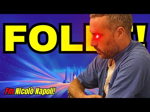 SACRIFICIO ASSURDO! MEDIOGIOCO FOLLE