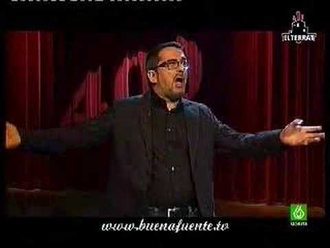 BUENAFUENTE 399 -  HOMBRES QUE PAREN (27.03.2008)