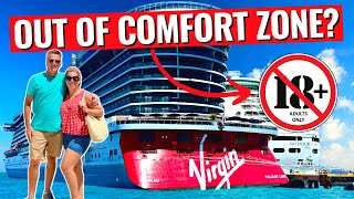 Is Virgin Too Risqué (sexy) for Most Cruisers?
