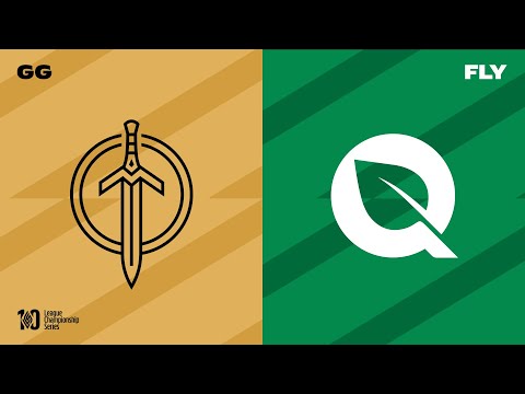 GG vs. FLY - Week 7 Day 1 | LCS Spring Split | Golden Guardians vs. FlyQuest (2022)