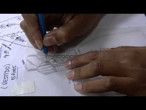 Mulher.com 04/23/2014 Jo Santana - Invitation dressed in tracing paper Part 1/2