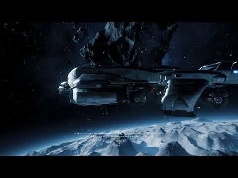 Star citizen 3.3.0aa.