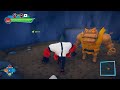 Ben 10 Power Trip Gameplay Walkthrough Mission Lumberyard Log Lugging Part 9