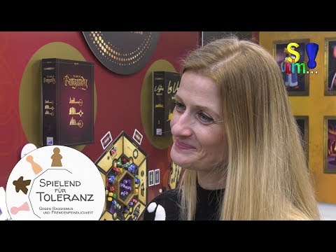 Ravensburger im Interview - Katrin Hanger - SPIELWARENMESSE 2019 - Spiel doch mal...!